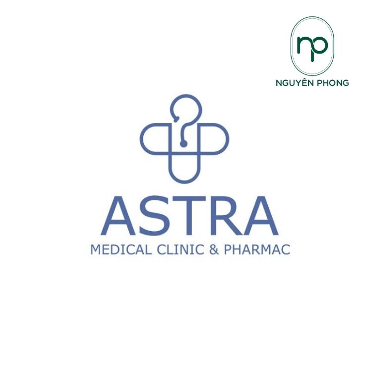 Logo y tế phổ biến